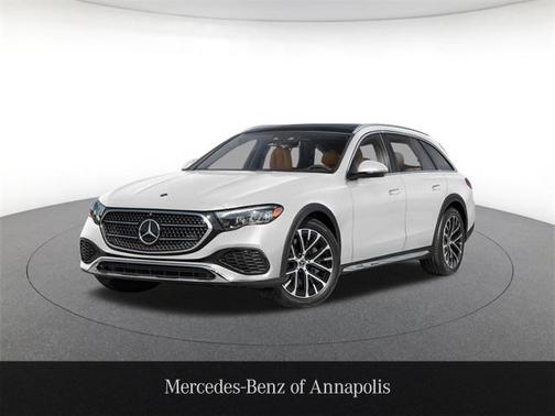 2025 Mercedes-Benz E-Class 4MATIC