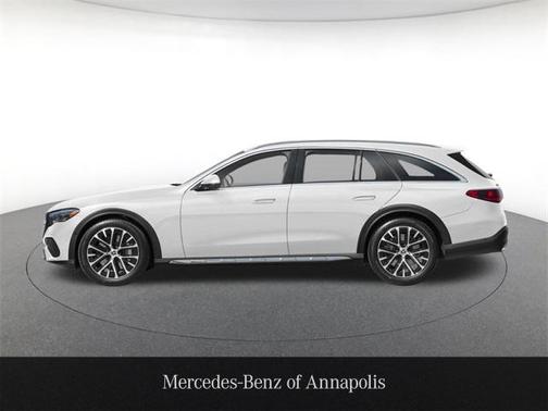 2025 Mercedes-Benz E-Class 4MATIC