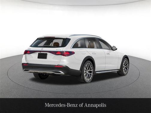 2025 Mercedes-Benz E-Class 4MATIC