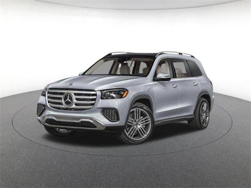 2026 Mercedes-Benz GLS 450 4MATIC