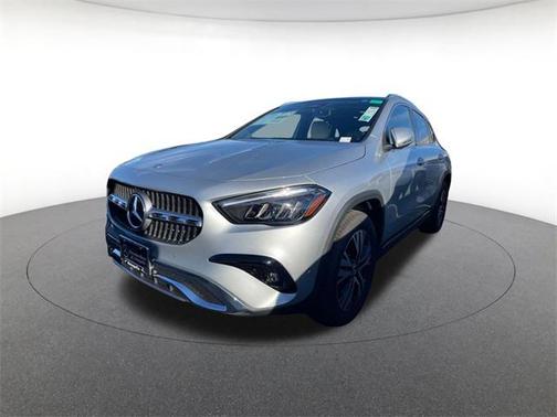 2025 Mercedes-Benz GLA 250 4MATIC