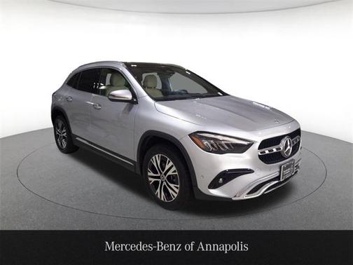 2025 Mercedes-Benz GLA 250 4MATIC