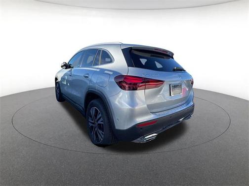 2025 Mercedes-Benz GLA 250 4MATIC
