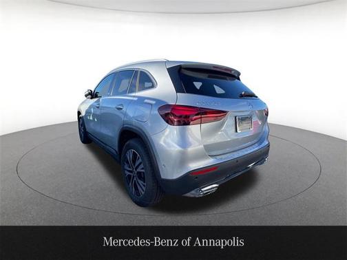 2025 Mercedes-Benz GLA 250 4MATIC