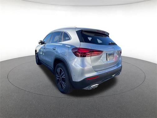 2025 Mercedes-Benz GLA 250 4MATIC
