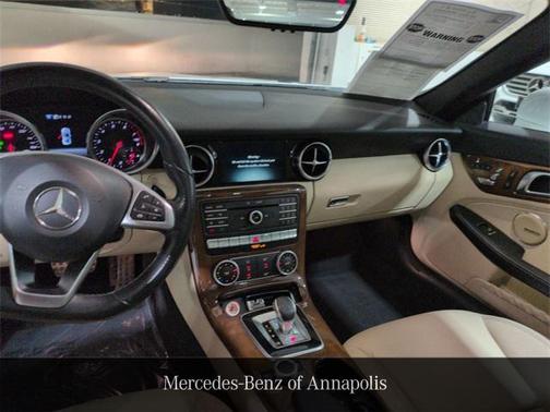2017 Mercedes-Benz SLC 300 SLC 300