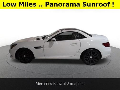 2017 Mercedes-Benz SLC 300 SLC 300