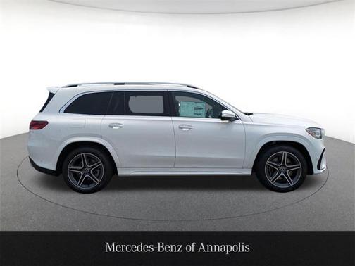 2025 Mercedes-Benz GLS 450 4MATIC