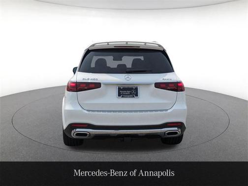 2025 Mercedes-Benz GLS 450 4MATIC