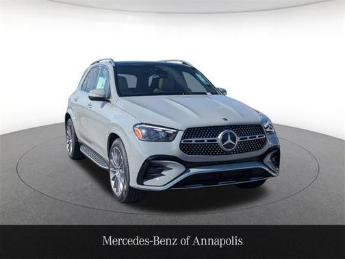 2026 Mercedes-Benz GLE 450 4MATIC
