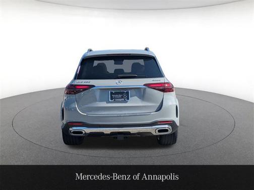 2026 Mercedes-Benz GLE 450 4MATIC