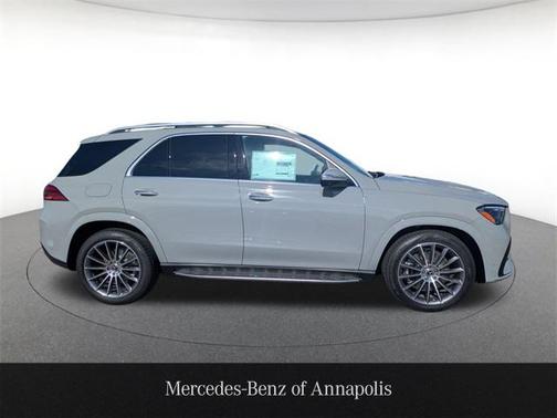 2026 Mercedes-Benz GLE 450 4MATIC