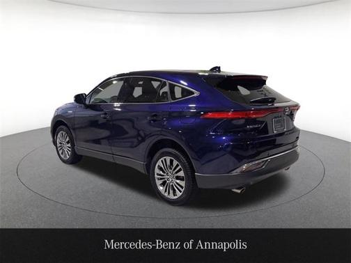 2021 Toyota Venza Limited