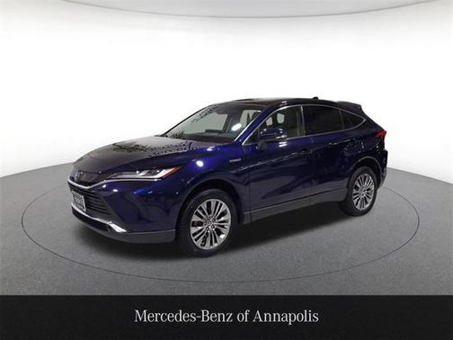 2021 Toyota Venza Limited