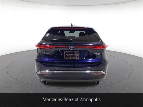 2021 Toyota Venza Limited