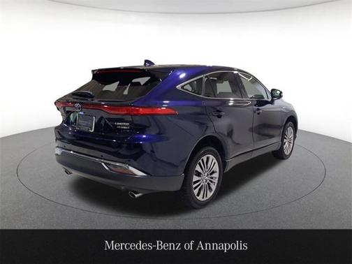 2021 Toyota Venza Limited