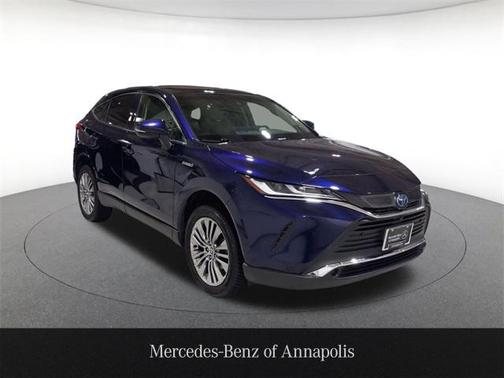 2021 Toyota Venza Limited