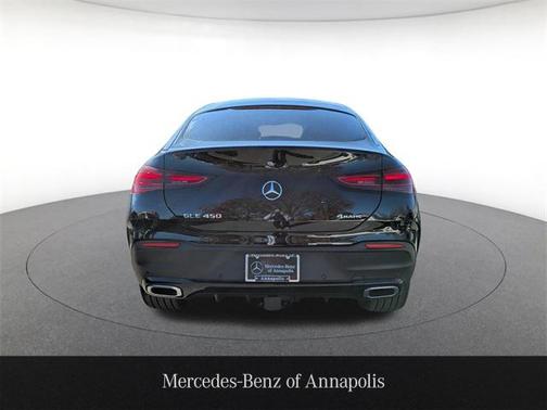 2026 Mercedes-Benz GLE 450 4MATIC