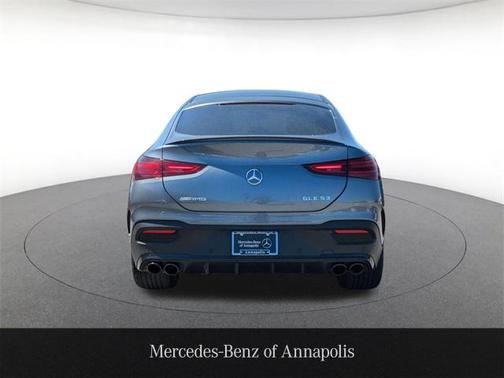 2025 Mercedes-Benz AMG GLE 53 4MATIC+ Coupe