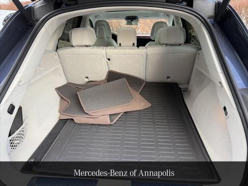 2023 Mercedes-Benz EQS 580 4MATIC