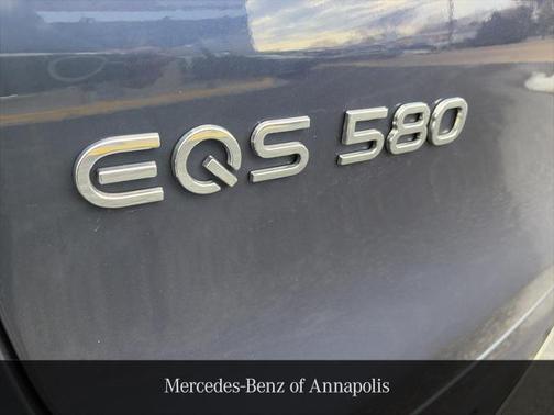 2023 Mercedes-Benz EQS 580 4MATIC