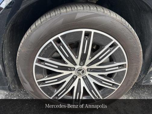 2023 Mercedes-Benz EQS 580 4MATIC