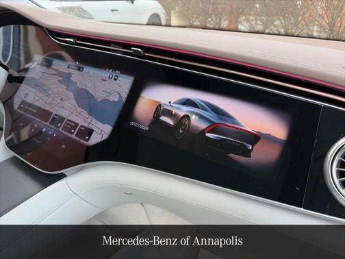 2023 Mercedes-Benz EQS 580 4MATIC