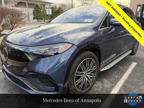 2023 Mercedes-Benz EQS 580 4MATIC