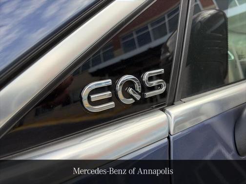 2023 Mercedes-Benz EQS 580 4MATIC