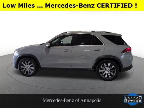 2024 Mercedes-Benz GLE 350 4MATIC