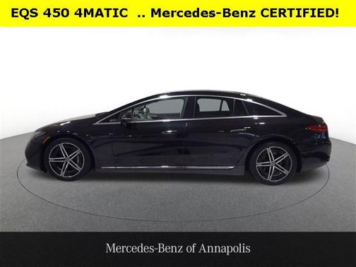 2023 Mercedes-Benz EQS 450 4MATIC