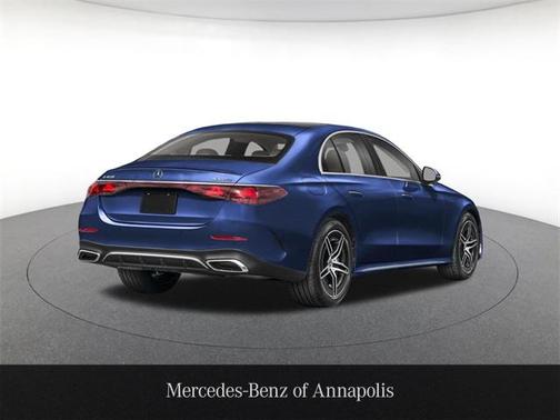 2025 Mercedes-Benz E-Class 4MATIC