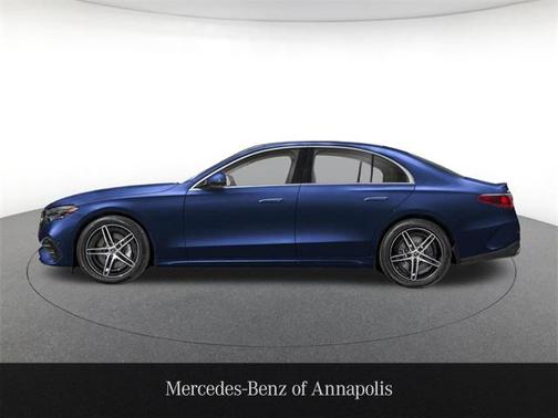 2025 Mercedes-Benz E-Class 4MATIC
