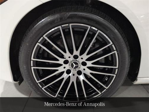 2024 Mercedes-Benz C-Class C 300 4MATIC