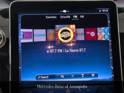 2024 Mercedes-Benz C-Class C 300 4MATIC