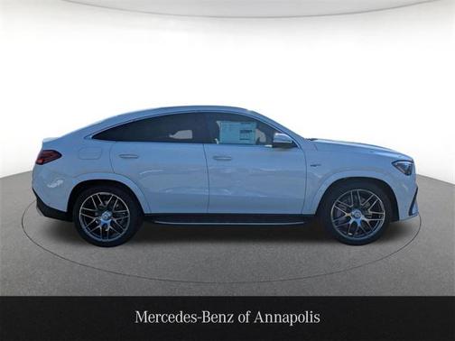 2026 Mercedes-Benz AMG GLE 53 4MATIC+ Coupe