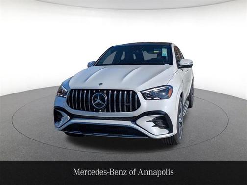2026 Mercedes-Benz AMG GLE 53 4MATIC+ Coupe