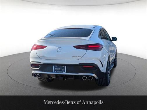 2026 Mercedes-Benz AMG GLE 53 4MATIC+ Coupe