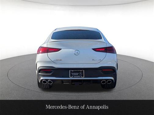 2026 Mercedes-Benz AMG GLE 53 4MATIC+ Coupe