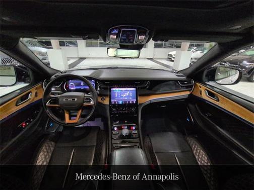 2022 Jeep Grand Cherokee L Summit Reserve