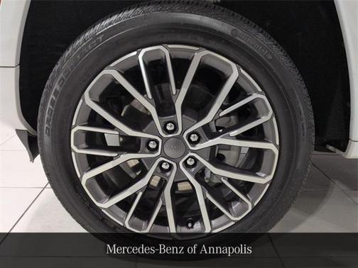 2022 Jeep Grand Cherokee L Summit Reserve