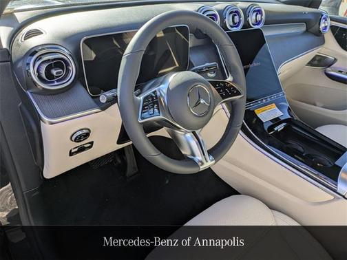 2026 Mercedes-Benz GLC 300 4MATIC