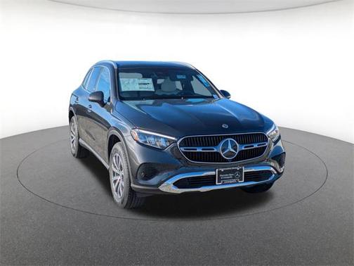 2026 Mercedes-Benz GLC 300 4MATIC