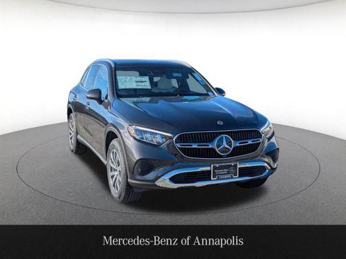 Graphite 2026 Mercedes-Benz GLC 300 4MATIC