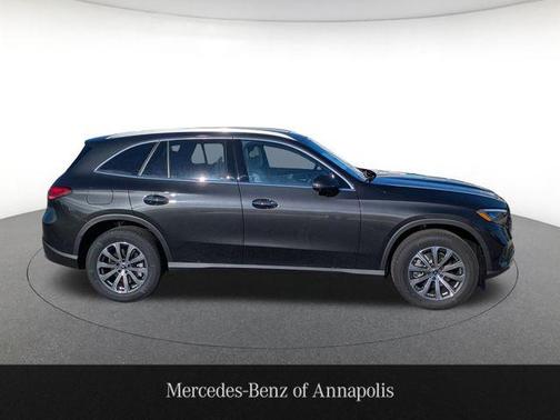 Graphite 2026 Mercedes-Benz GLC 300 4MATIC
