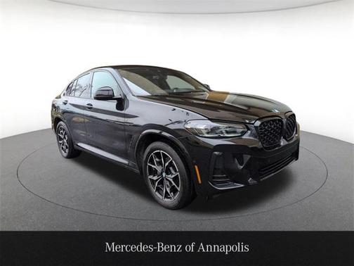 2024 BMW X4 xDrive30i