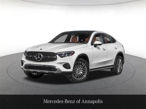2026 Mercedes-Benz GLC 300 4MATIC Coupe