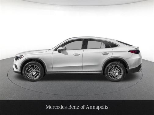 2026 Mercedes-Benz GLC 300 4MATIC Coupe