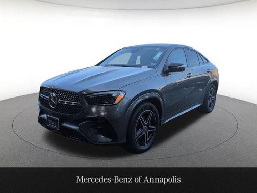 2026 Mercedes-Benz GLE 450 4MATIC