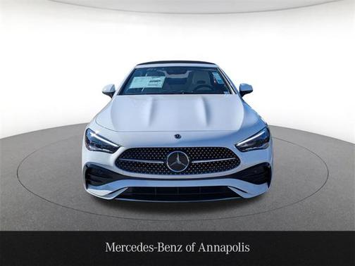 2026 Mercedes-Benz CLE 300 4MATIC Cabriolet